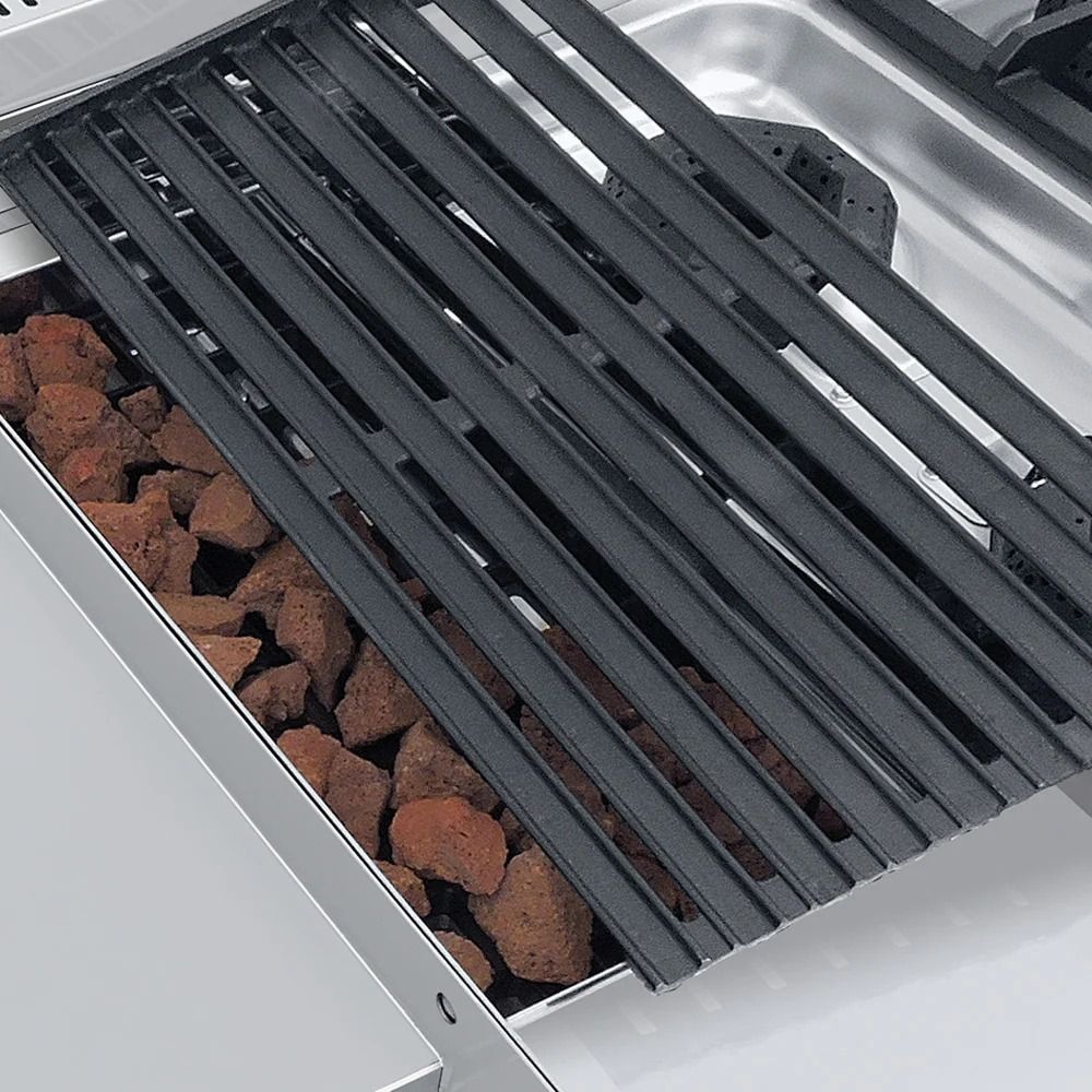 ESTUFA CORIAT MÚLTIPLE MASTER DE PISO | Estufa | 4 Quemadores | Asador | Freidora | Plancha | Horno | Gas | Hotel Restaurante Comedor Industrial Cocinas Fondas Restaurantes Cenadurías Comedores Industriales Preparación de Alimentos Cocción