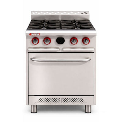 ESTUFA DELTA H4-C | Estufa | 4 Quemadores (24”) | Restaurantes Cocinas industriales Hoteles Hoteles Hoteles Cafeterías Cocinas de catering Comedores industriales Food trucks Bistrós Escuelas gastronómicas Hospitales Centros de eventos Cocinas de hoteles o resorts