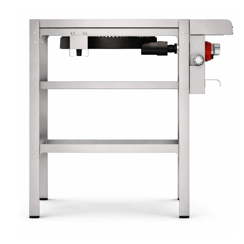 ESTUFÓN DELTA IE-2 | Estufón Doble | Frente 1.20 cm | 2 Quemadores Triples | Restaurantes Cocina Industrial Tipo Fogon Uso Industrial Cocina Cafeteria Restaurante Bistro