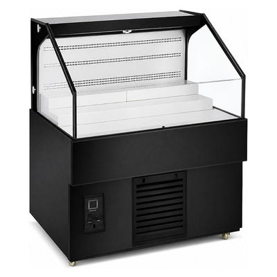 Exhibidor Refrigerado Abierto CRT CVBA-1300B 200-012-024