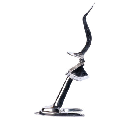 EXPRIMIDOR NOVAL EXP-PATO | Exprimidor Manual | Aluminio | Cafetería Restaurante Desayunador Cafeteria Restaurante Negocio Desayunador Jugos Cenaduria Fonda Exprimir Frutas Naranjas Limones Toronjas