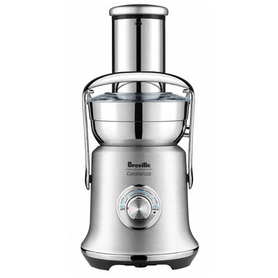 EXTRACTOR BREVILLE CJE830BSS1BNA1 | Extractor de Jugo XL PRO | Cafetería Restaurante Desayunador