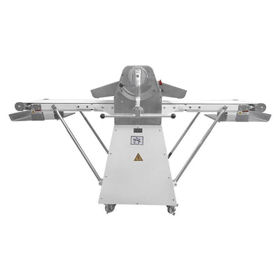 Equichef Lmb-160 Laminadora De Piso Banda 1/2 Hp 160 Cm Pizza Masa Hojaldre Pan - Laminadoras - Equichef - KitchenMax StoreEquichef Ft-Lmb-160 Obtén masa uniforme para preparar pan, galletas, bolillo y mucho más. Ideal para su uso de panaderías, panificadoras, panaderías, hoteles, restaurante.