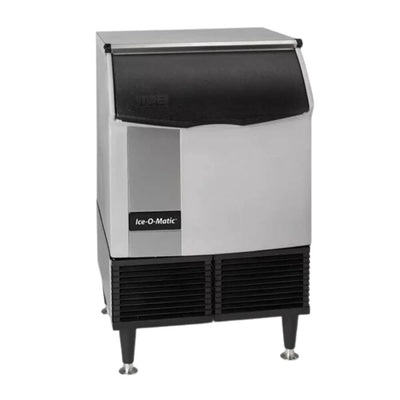 FABRICA DE HIELO ICE-O-MATIC ICEU-220FA + FXI-11 | Máquina Fabricadora de Hielo | 114 Kg al Día | Filtro | Acero Inoxidable | Oficina Cocina Industrial Hotel Máquina Fabricadora Hielo Cubos Fabricación Máquina de Hielo Producción Equipo Industria del Hielo Cubitos de Hielo Fabricador de Hielo Máquina de Fabricación de Cubitos Automática Refrigeración Comercial Hostelería Restaurantes Bares Cafeterías Uso Doméstico