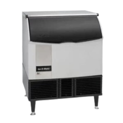 FABRICA DE HIELO ICE-O-MATIC ICEU-300FA + FXI-11 | Máquina Fabricadora de Hielo | 162 Kg al Día | Filtro | Acero Inoxidable | Oficina Cocina Industrial Hotel Máquina Fabricadora Hielo Cubos Fabricación Máquina de Hielo Producción Equipo Industria del Hielo Cubitos de Hielo Fabricador de Hielo Máquina de Fabricación de Cubitos Automática Refrigeración Comercial Hostelería Restaurantes Bares Cafeterías Uso Doméstico