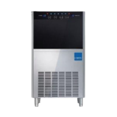 FABRICA DE HIELO MIGSA HB-100F | Máquina Fabricadora de Hielo Frappe | 100 kg | Restaurante Oficina