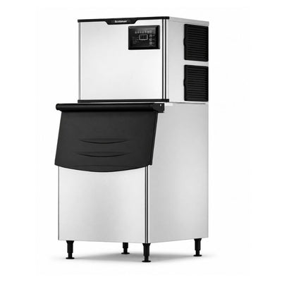 FÁBRICA DE HIELO MIGSA SK-700P | Fábrica de Hielo en Cubo | Producción 315 Kg al Dia | Deposito 170 Kg | Hotel Restaurante Oficina
