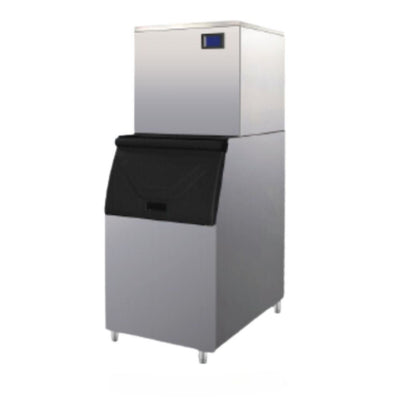 FÁBRICA DE HIELO TORREY FH-160-OUTLET CFFHI160005 | Fábrica de Hielo | 50 Comensales | 160 Kg | Oficinas Restaurante - Equipo de exhíbición -