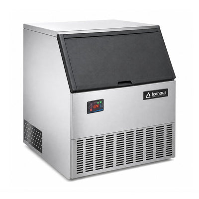 FÁBRICA DE HIELO ICEHAUS MH-127-BB | Máquina de Hielo | Producción diaria: 97-127 kg | Restaurante Bar Hotel
