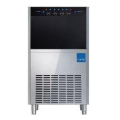 FABRICA DE HIELO MIGSA HB-130F | Máquina Fabricadora de Hielo Frappe | 130 kg | Restaurante Oficina