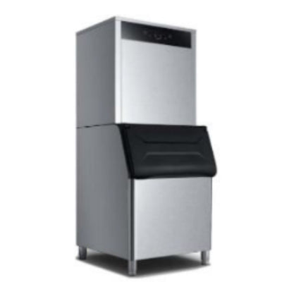 FABRICA DE HIELO MIGSA HB-230F | Máquina Fabricadora de Hielo Frappe Modular | 230 kg | Restaurante Oficina