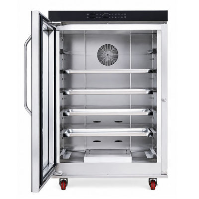 FERMENTADORA MIGSA SELECT FDM-860 | Cámara de Fermentación Digital | Rango de Temperatura de 30°C a 50°C | Acero Inoxidable | Restaurante Panadería Cocina Industrial