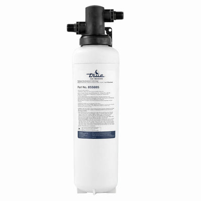 FILTRO DE AGUA TRUE 855954 | Kit de Filtración Platinum | Capacidad 35,000 gal | Restaurante Cafetería Barra Bar Restaurante Cafeteria Cocina Industrial Almacén Filtro Hotel Bar