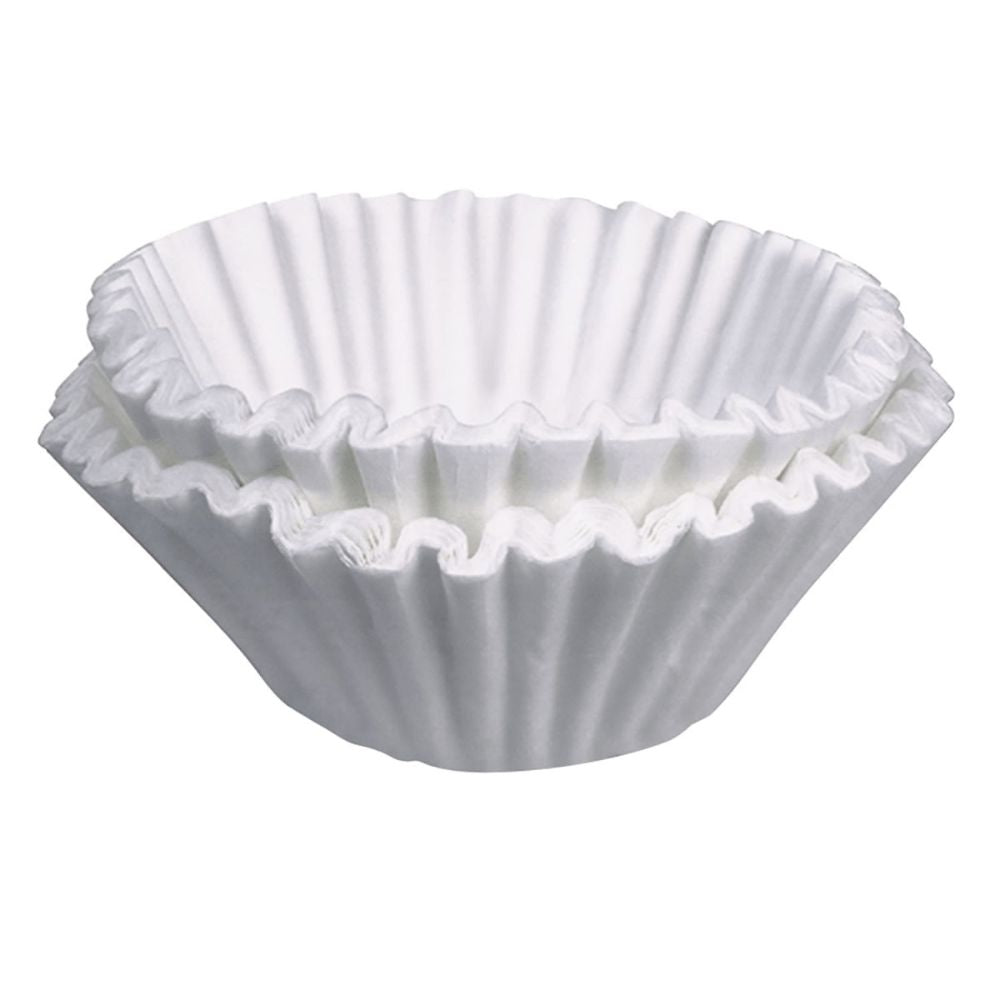 FILTRO PARA SERVIDORES CAFE BUNN 20157.0001 | Filtro para Servidores con Embudo Gourmet C | 1 Caja | Cafeteria Hotel Oficina Restaurante Cafeteria Cocina Industrial Almacén Filtro Hotel Bar