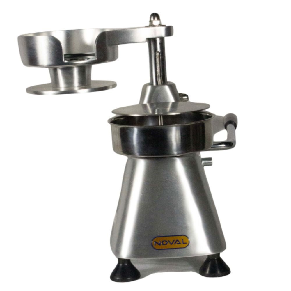 FORMADORA NOVAL MHA-100 | Maquina Formadora de Hamburguesas | Negocio Comida Food Truck Carne Pollo Tacos Hamburguesas Hot Dog Tacos Barbacoa Tacos Dorados Tortas Panini Restaurante Comedor Cocina Industriales Negocio Fonda Taqueria Cenaduria