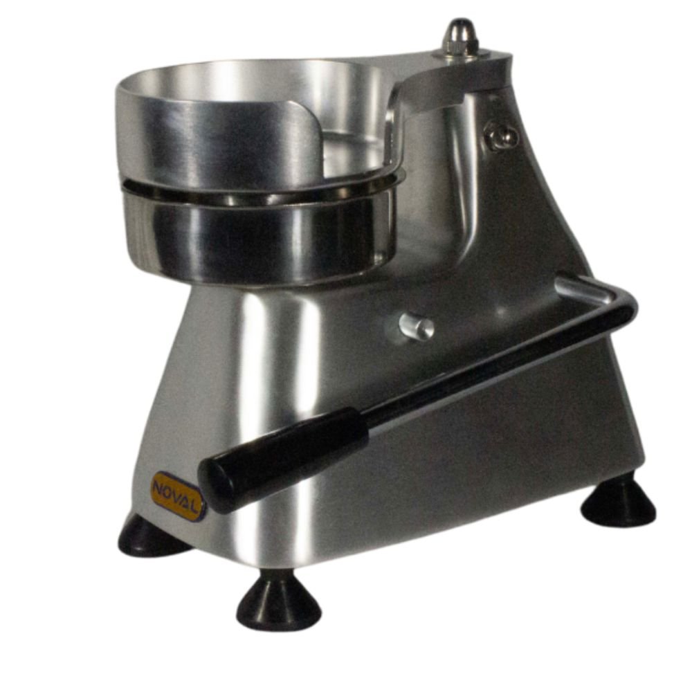 FORMADORA NOVAL MHA-100 | Maquina Formadora de Hamburguesas | Negocio Comida Food Truck Carne Pollo Tacos Hamburguesas Hot Dog Tacos Barbacoa Tacos Dorados Tortas Panini Restaurante Comedor Cocina Industriales Negocio Fonda Taqueria Cenaduria