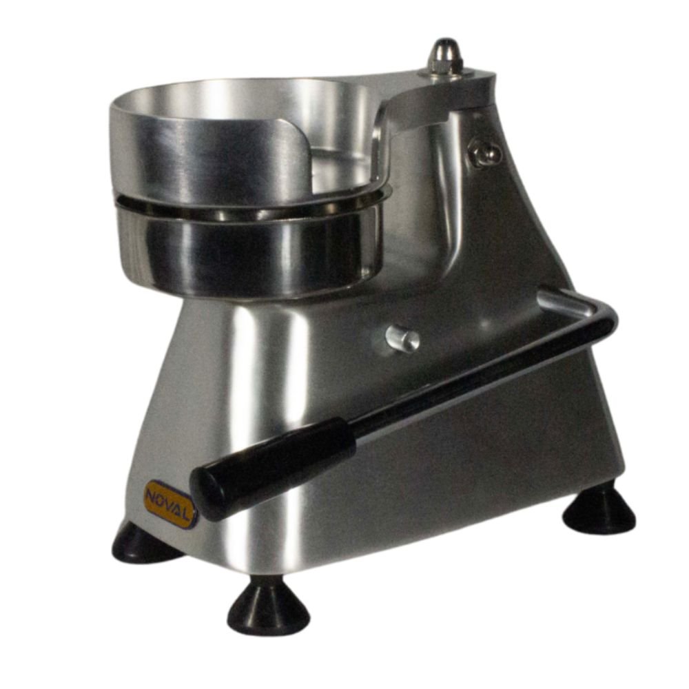 FORMADORA NOVAL MHA-130 | Maquina Formadora de Hamburguesas | Negocio Comida Food Truck Carne Pollo Tacos Hamburguesas Hot Dog Tacos Barbacoa Tacos Dorados Tortas Panini Restaurante Comedor Cocina Industriales Negocio Fonda Taqueria Cenaduria