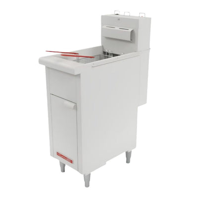 FREIDORA CORIAT CHALLENGER-E MASTER PREMIUM | 1 Tina | 20 Litros | Cocina Industrial Restaurante Bar