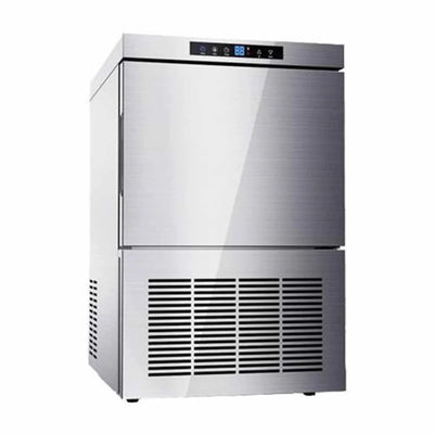 FÁBRICA DE HIELO IMBERA 102514320K | Fábrica de Hielo | Deposito 6 Kg |Refrigerar Congelar Cocina Comedor Industrial Conservar Fabricar Bar Restaurante Oficina.