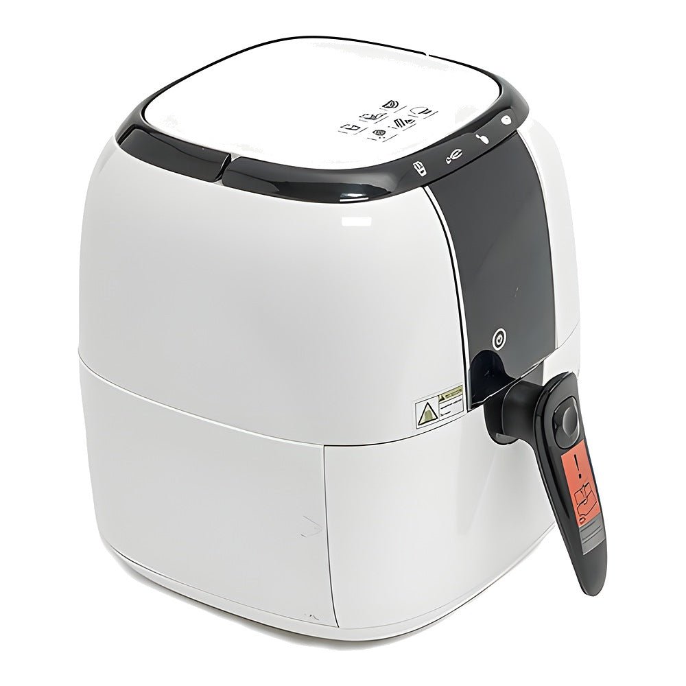 Freidora de Aire Migsa GCE-AFE02, freidora de aire turbo.