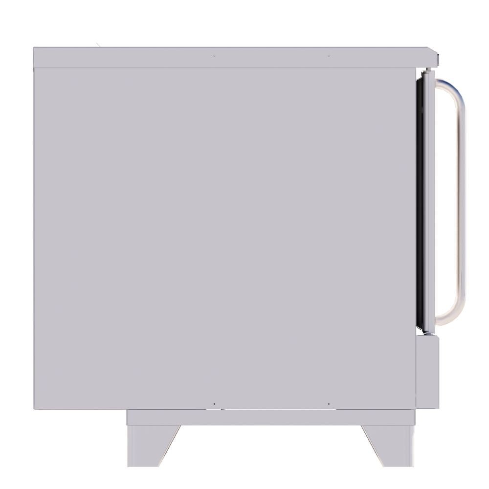 HORNO DELTA HCA | Horno Convección | Capacidad para 12 Charolas | 2 Quemadores | Panaderia Pastelería Pizzería Restaurante Panaderia Hotel Cafetería Pastelería Pasteles Pan Profesional Gourmet Negocio Gas Comedor Alimentos Comida Desayuno Convección Rafaga