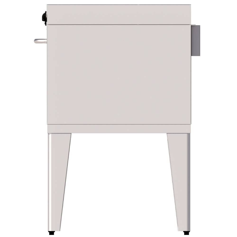 HORNO DELTA I-H | Horno Convecional | Pizzería Restaurante Hotel Restaurante Panaderia Hotel Cafetería Pastelería Pasteles Pan Profesional Gourmet Negocio Gas Comedor Alimentos Comida Desayuno Convección Rafaga