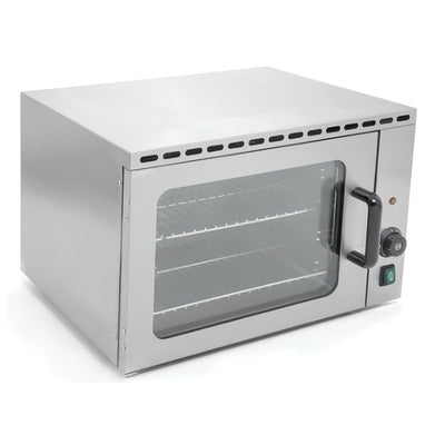 HORNO MIGSA EN-10 | Horno Convección | Acero Inoxidable | Restaurante Panadería Cocina Industrial Hoteles Restaurantes Bistrós Comedores Restaurante Cafetería Negocio Pastelería Pizzería Repostería Cocina Cocción Alimentos Galletas Comida