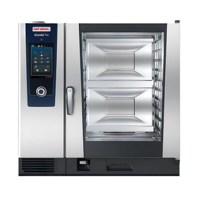 HORNO RATIONAL CE1GRRA.0001374 iCombi Pro 10-2/1 Gas | Horno Combinado | Restaurantes Cocina Industrial