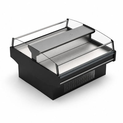 ISLA REFRIGERADA ABIERTA CRT DIBA-1500 200-012-027 | Isla Refrigerada | 285 Lt | Supermercados Tiendas de autoservicio Tiendas de conveniencia Minisupers Mercados Autoservicios Tiendas gourmet Distribuidores de alimentos