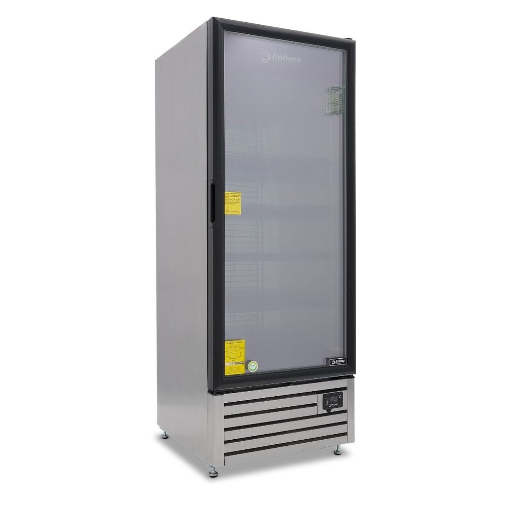 Imbera VFS24 C 1019308 Congelador Intermedio Vertical Supermercado Tienda Abarrotes Cocina Restaurante Industrial Comedor Tienda de Convivencia Cremeria Carniceria Congelar. KitchenMax.Store. Envíos seguros a todo México. Cotiza hoy mismo.