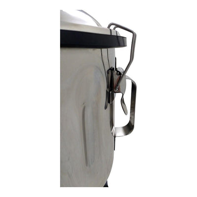 International LI-5A Licuadora Industrial 5 Litros Acero Inoxidable - Licuadoras - International - KitchenMax Store