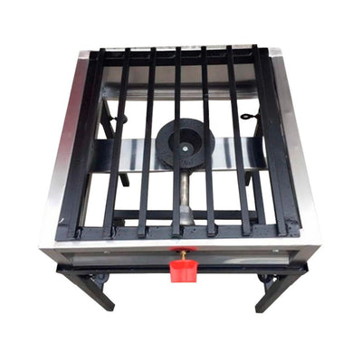 King Star EF001 Linea Economica Estufon Sencillo Básico 1 Quemador