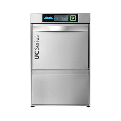 LAVAVAJILLAS WINTERHALTER 011V0059 UC-S GASTRONOM | Lavavajillas de Carga Frontal Bajo Mostrador | Acero Inoxidable | Restaurantes Banquetes Comedores Industriales Hospitales