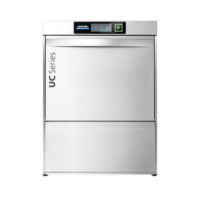 LAVAVAJILLAS WINTERHALTER 012V0108 UC-M GASTRONOM | Lavavajillas de Carga Frontal Bajo Mostrador | Acero Inoxidable | Restaurantes Banquetes Comedores Industriales Hospitales
