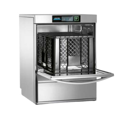 LAVAVAJILLAS WINTERHALTER 014V0035 UC- XL GASTRONOM | Lavavajillas de Carga Frontal Bajo Mostrador | Acero Inoxidable | Restaurantes Banquetes Comedores Industriales Hospitales Ambientada