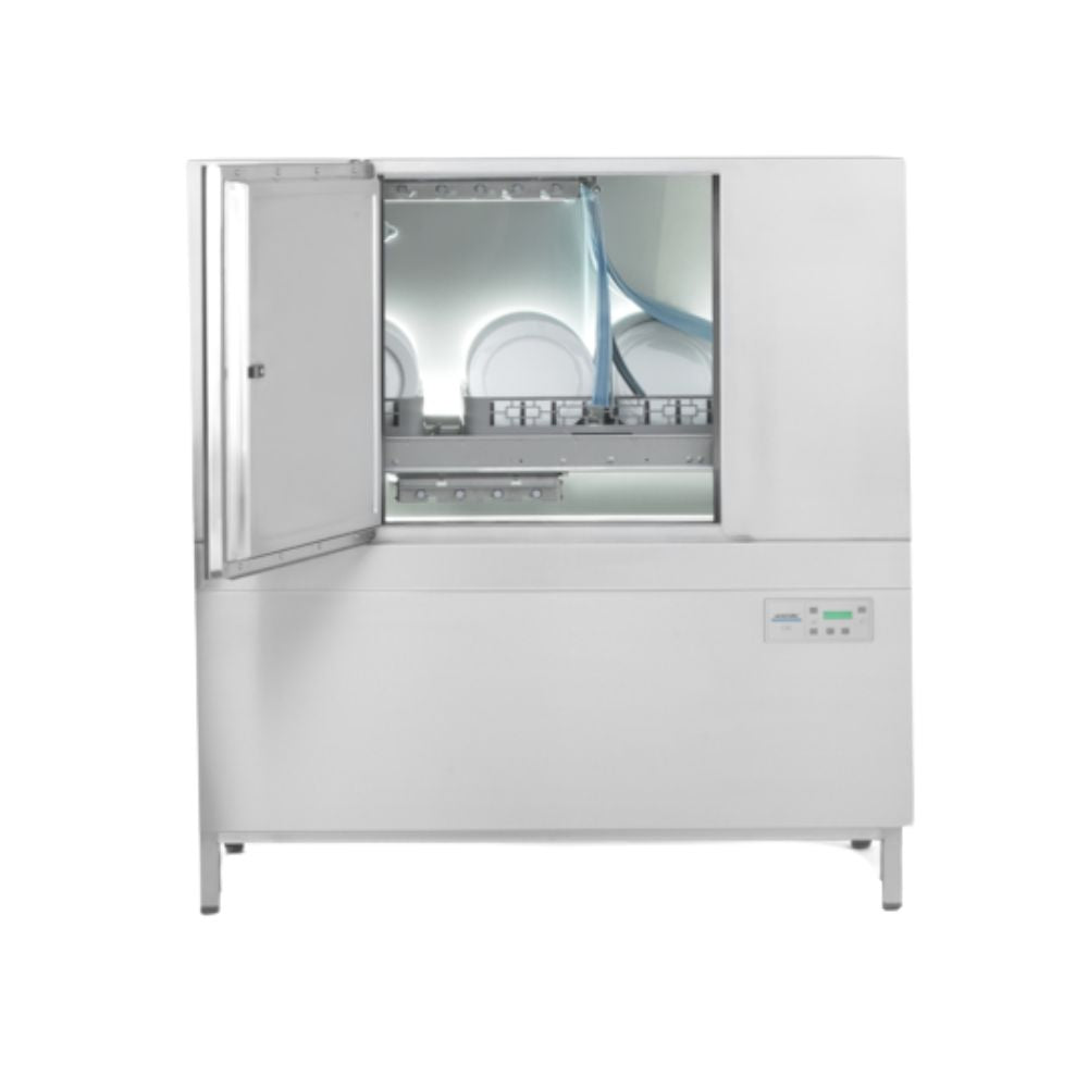 LAVAVAJILLAS WINTERHALTER 173V0020 Tren de arrastre C50 M LINEA 50 | Lavavajillas Tren de Arrastre Compacto | Acero Inoxidable | Colegios Caterings Hoteles