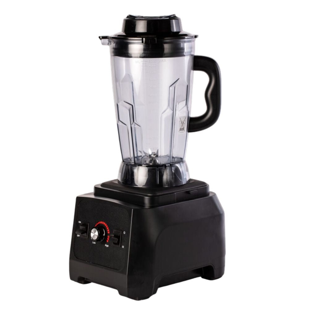 LICUADORA BALI EQUIPMENT PRO BLENDER 2380 KITCHEN PRO | Licuadora Comercial | Cafeterías Bares Hoteles Restaurantes Cocina Industrial Restaurante Banquetes Bar Cafetería para Moler Triturar Licuar Puré LICUADORA BALI EQUIPMENT PRO BLENDER 2380 KITCHEN PRO