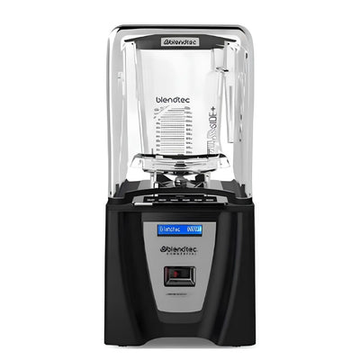 BLENDTEC CONNOSISEUR 825 | Licuadora | Bebidas Restaurante Banquetes | Comercial | 30 Ciclos Pre-Programados | 150 Mezclas Diarias | Bar Cafetería Salsas Postres Restaurante Sólidos Grandes Cantidades Moler Triturar Licuar Puré Cocina
