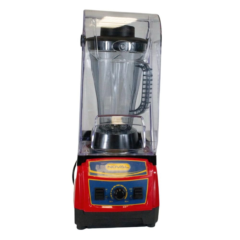 LICUADORA NOVAL IB 1800 Licuadora para Hielo Capacidad 2.5 Litros Bar Restaurante Cafeteria