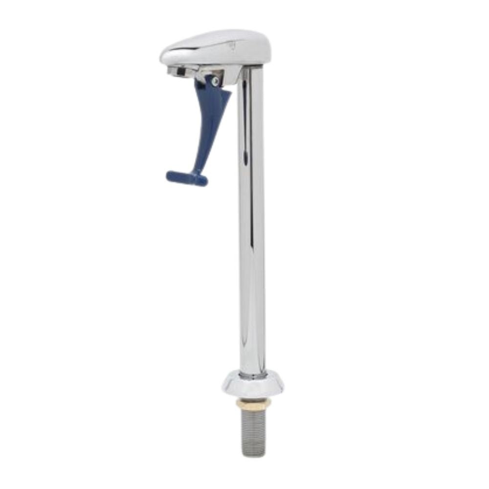 LLAVE T&S BRASS B-1210 | Llave LLenadora de Vasos | a Cubierta | Cocina Industrial Restaurante Hotel Bar Llave Dispensadora de Bebidas Dispensador de Bebidas para Cubierta Llenador Automático de Vasos Dispensador de Bebidas para Fiestas al Aire Libre Grifo para Llenar Vasos Dispensador de Bebidas con Control de Flujo Llave de Llenado de Vasos para Eventos Dispensador de Bebidas Portátil Llave de Llenado de Vasos Ajustable Dispensador de Bebidas para Mesas al Aire Libre