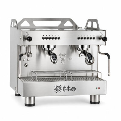 MÁQUINA DE CAFÉ CRT 200-015-060 | Maquina de Café Italiana | 8 Litros | Cafetería Restaurante Hotel