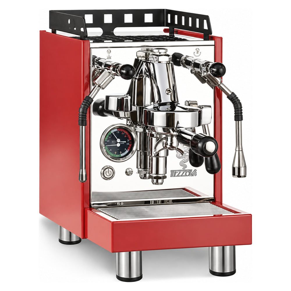 Máquina de Café CRT ARIA CLASSIC S MN 200-015-066 Roja
