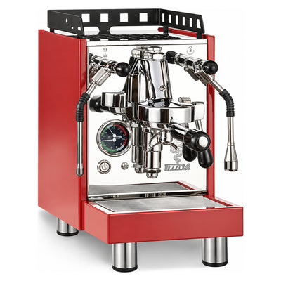 Máquina de Café CRT ARIA CLASSIC S MN 200-015-066 Roja