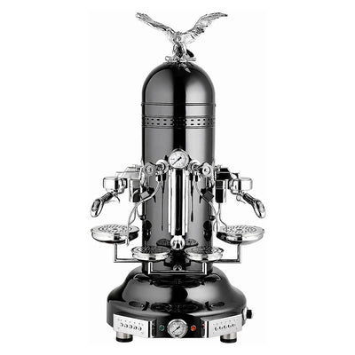 Máquina de Café Espresso CRT EAGLE DE 2GR Negra 200-015-069