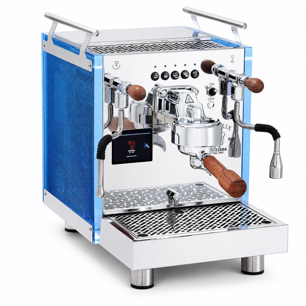 MÁQUINA DE CAFÉ ESPRESSO CRT MATRIX 1GR 200-015-052 | Máquina de Café | 1 Grupo | Cafeterías Restaurantes Hoteles Coffee shops Oficinas Negocios de café Food trucks Panaderías Pastelerías