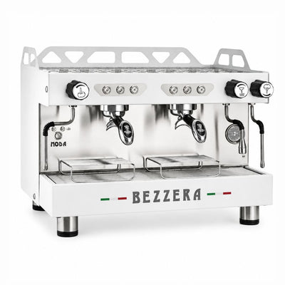 MÁQUINA DE CAFÉ ESPRESSO CRT MODA 2GR DE SS 200-015-074 | Máquina de Café | 2 Grupos | Cafeterías Restaurantes Hoteles Coffee shops Negocios de café Food trucks Fondas Pastelerías Panaderías