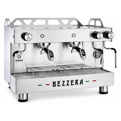 Máquina de Café Espresso CRT MODA 2GR PM SS 200-015-073