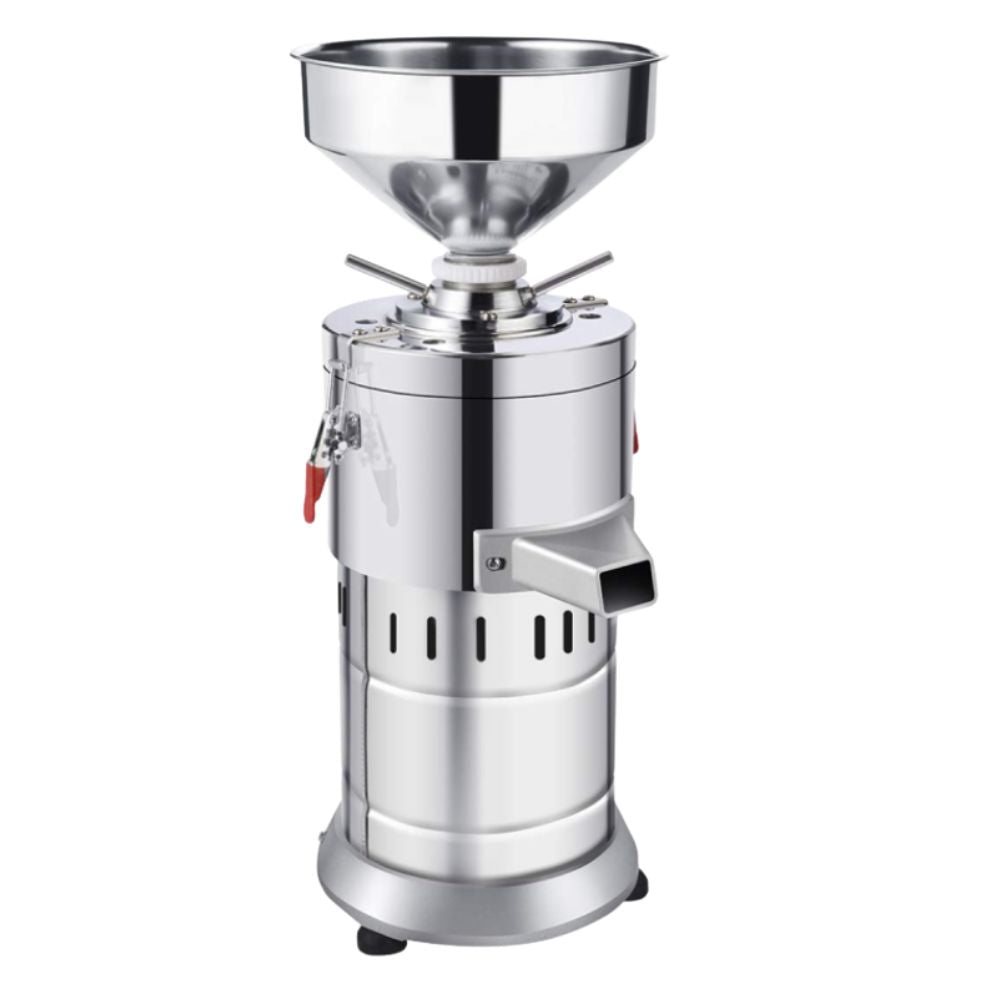 MAQUINA PARA CREMA DE CACAHUATE KEITER KREPPSLAND METPM-100 | Maquina Industrial para Crema de Cacahuate 15 Kg Hora | Acero Inoxidable | Crema de Cacahuate