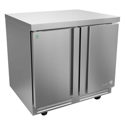 MESA REFRIGERADA ASBER AUTR-36 P HC 19111175 | Mesa Bajo Mostrador | Acero Inoxidable | 2 Puerta | 2 Parrilla | Restaurante Cafetería Cocina Industrial Supermercados Pizzerías Restaurantes Cocinas Industriales Cafeterías Supermercado Guarniciones Comedores Industriales Cocinas Industriales Panadería Carnicería Preparación Sushi Postres Ensaladas Baguettes mesa de preparación refrigerada cocina industrial mobiliario para restaurantes mesa de preparación con insertos gastronorm acero inoxidable.