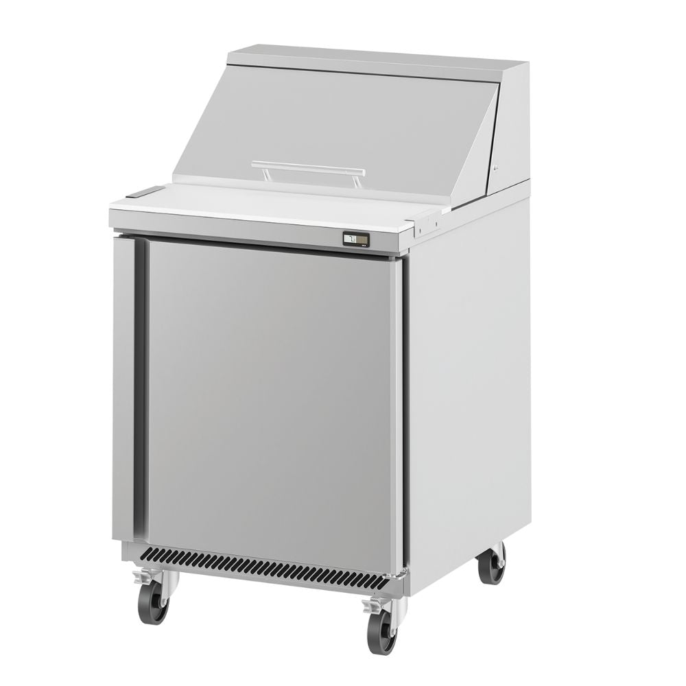 MESA DE TRABAJO INFRICO UC27P | Mesa de Trabajo Prep-Sandwichera | 8 Pies Cúbicos | Acero Inoxidable | Cocina Industrial Restaurante Hotel Cocina Industrial Restaurante Hotel Cocina Industrial Restaurante Hotel Bar Restaurante Cafeteria Guarniciones Comedores Industriales Cocinas Industriales Panaderia Carniceria Preparación Sushi Postres Ensaladas Baguettes